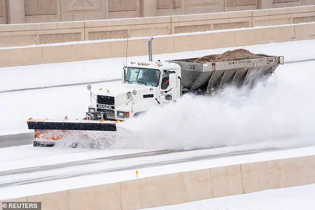 Emergency Measures Triggered as Historic Storm Threatens Millions Across 34 States