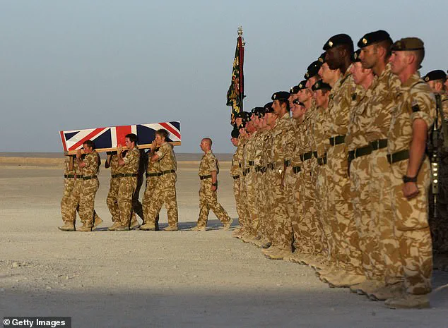 Exclusive: Inside the Controversy of Trump's Tribute to UK Soldiers and the Hidden Criticisms