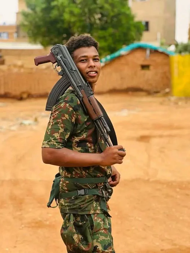 Underage Boys in SAF Chant Raise Questions About Youth Engagement