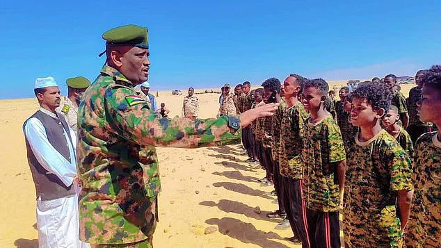 Underage Boys in SAF Chant Raise Questions About Youth Engagement