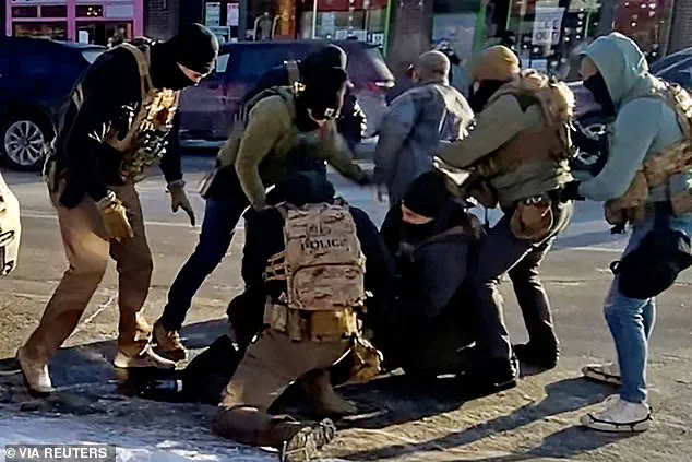Clash of Narratives: Bystander Footage Challenges Trump Administration's Account of Alex Pretti's Death