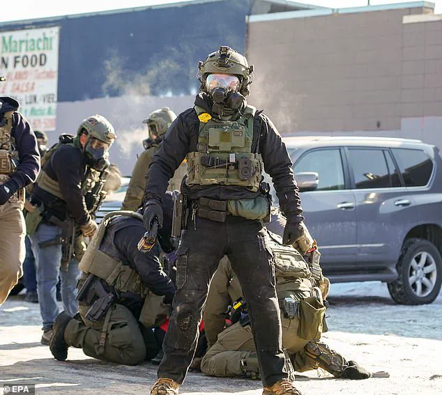 DHS Faces Escalating Internal Rift Over Secretary Kristi Noem's Controversial Remarks on Alex Pretti Shooting