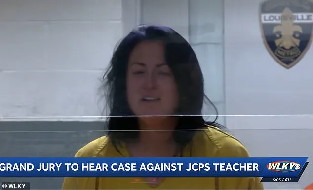 Escalating Charges Against Kentucky Teacher Raise Alarms Over Child Safety in Digital and Physical Spaces