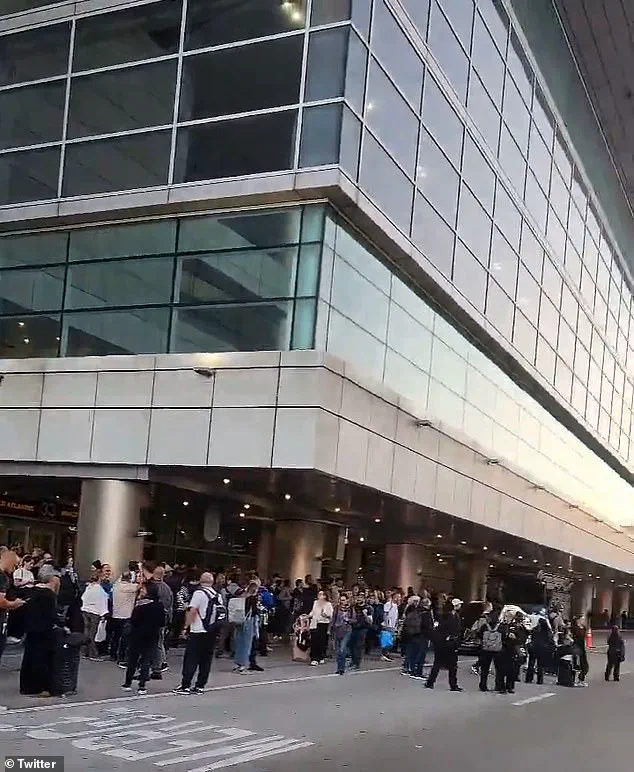 Evacuation at Miami International Airport Amid Security Concerns and Travel Chaos from Winter Storm Fern