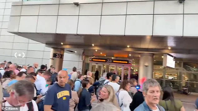Evacuation at Miami International Airport Amid Security Concerns and Travel Chaos from Winter Storm Fern