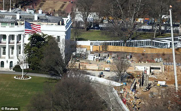 Minneapolis Shooting Ignites Debate as Trump Prioritizes Ballroom Project Amid Controversy, Critics Say 'Out of Touch'