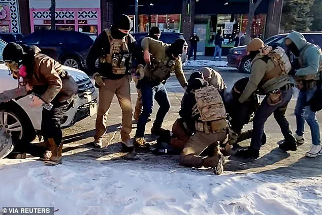 Minnesota's $20B Welfare Fraud Probe Escalates as Protests and Arrests Intensify, Sparking National Debate