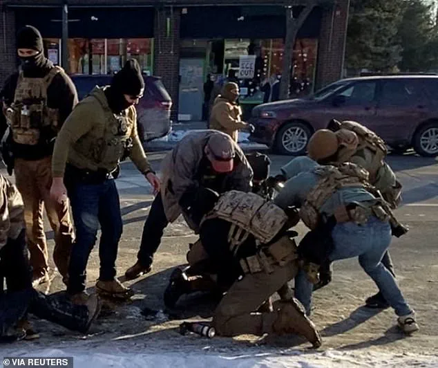 Video Evidence Sparks Controversy Over Trump Administration's Conduct in Alex Pretti Incident