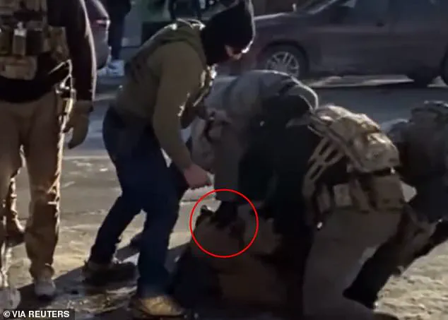 Video Evidence Sparks Controversy Over Trump Administration's Conduct in Alex Pretti Incident