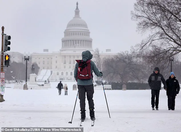 Winter Storm Fern Estimated to Cost Over $100 Billion, Becoming Most Expensive Weather Event in U.S. History
