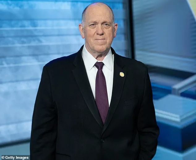 Breaking: Trump Administration Shakeup Amid Escalating Border Crisis as Border Patrol Chief Removed