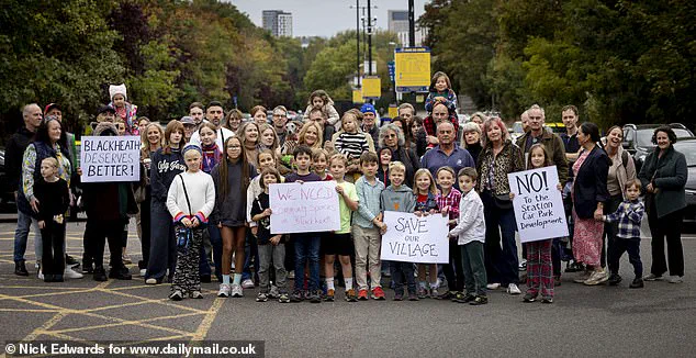 Dominic Cooper Joins Battle Against Controversial Blackheath Development Plan, Citing Threat to Historic Character