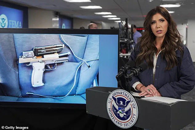 Exclusive: Trump's Administration Conducts Confidential Review of Bodycam Footage in Controversial Nurse Shooting
