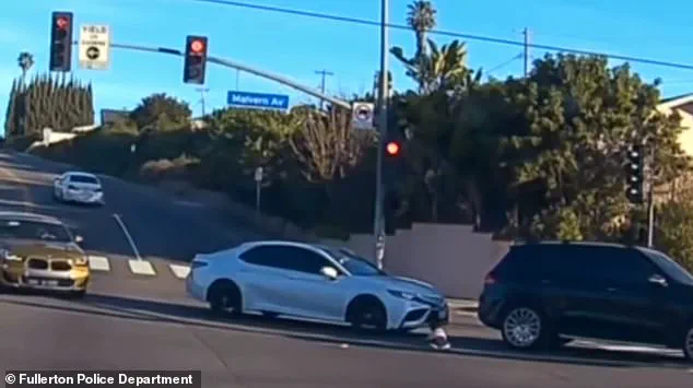 Toddler's Fall from SUV in Fullerton Sparks Public Outcry Over Safety Regulations