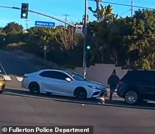 Toddler's Fall from SUV in Fullerton Sparks Public Outcry Over Safety Regulations