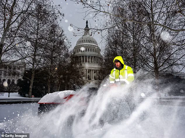 Winter Storm Claims Over 30 Lives Across the United States, Leaving Communities in Disarray