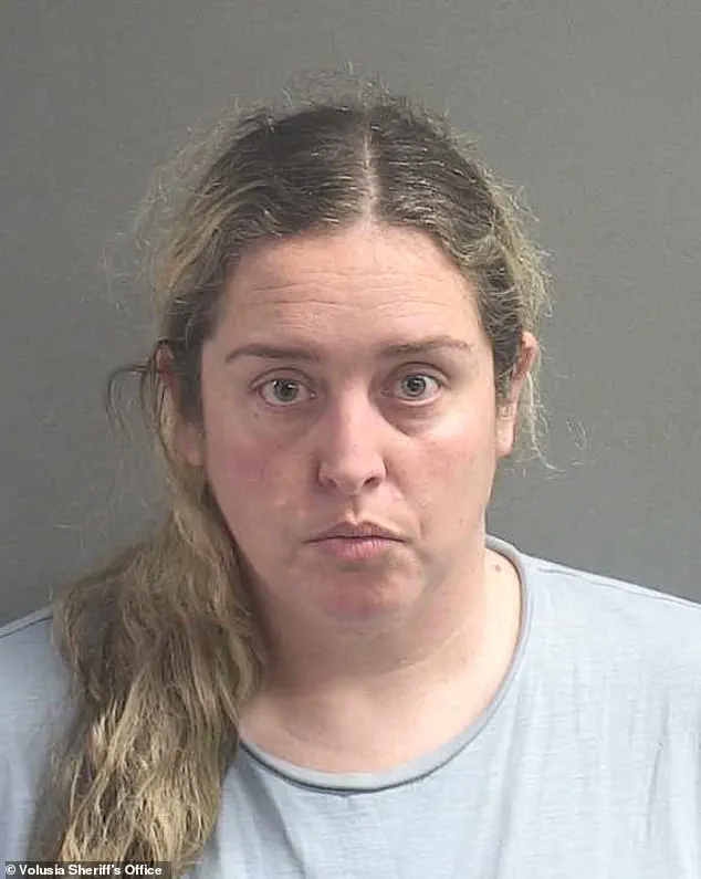 Amber Williamson, Former Officer, Arrested by Former Employer's Chief on Multiple Charges