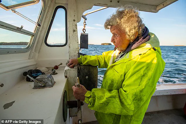 Exclusive Insights: The Untold Legacy of Virginia Oliver, Maine's 'Lobster Lady'