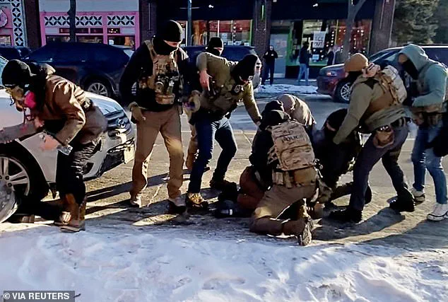 Trump Faces MAGA Backlash as Major Deportation Effort Threatened with Collapse, Sparking Speculation of Immigration Strategy Shift