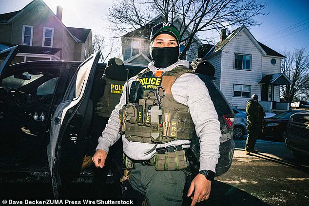 Urgent Diplomatic Crisis: ICE's Minneapolis Consulate Clash with Ecuador Sparks National Debate