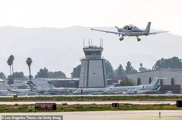 As NTSB Warns of Mid-Air Collision Risk, Hollywood Burbank Airport Faces Scrutiny Amid Calls for Safety Overhaul