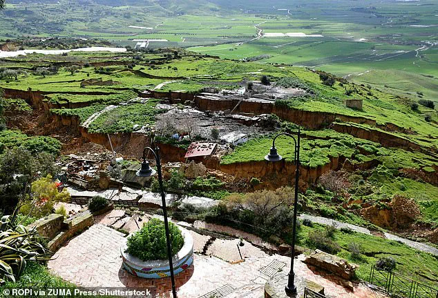 Catastrophic Landslide in Sicily Forces Evacuation of 1,500 Residents, Declaring State of Emergency