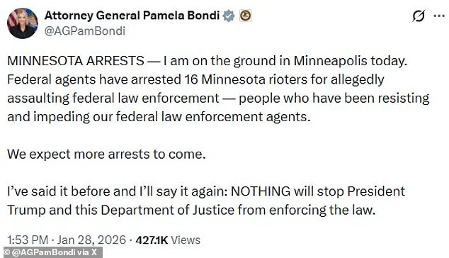 Controversy Surrounds Arrest of Somali Woman Allegedly Kidnapped by ICE, Sparking Protests Over Immigration Enforcement