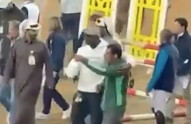 FEI Launches Investigation into High-Profile Altercation at Al Shaqab Grand Prix