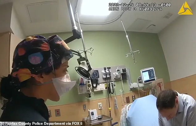 Limited Access Bodycam Footage Captures Emotional Breakdown During Murder Trial