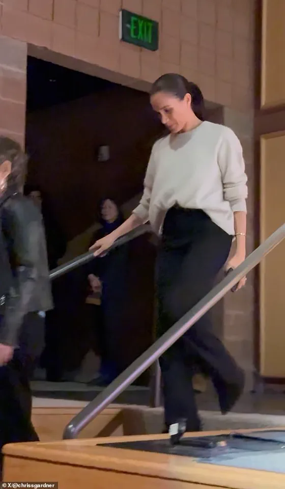 Meghan Markle Exploits Sundance Film Festival for Self-Promotion, Leveraging Celebrity Status Amid Prince Harry's Silent Presence