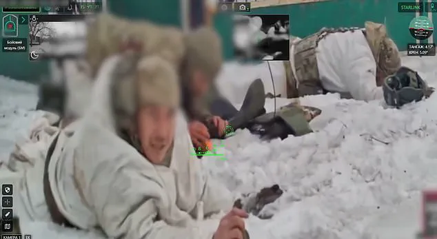 Ukrainian Droid TW-7.62 Combat Robot Shows AI Capabilities as Russian Soldiers Surrender