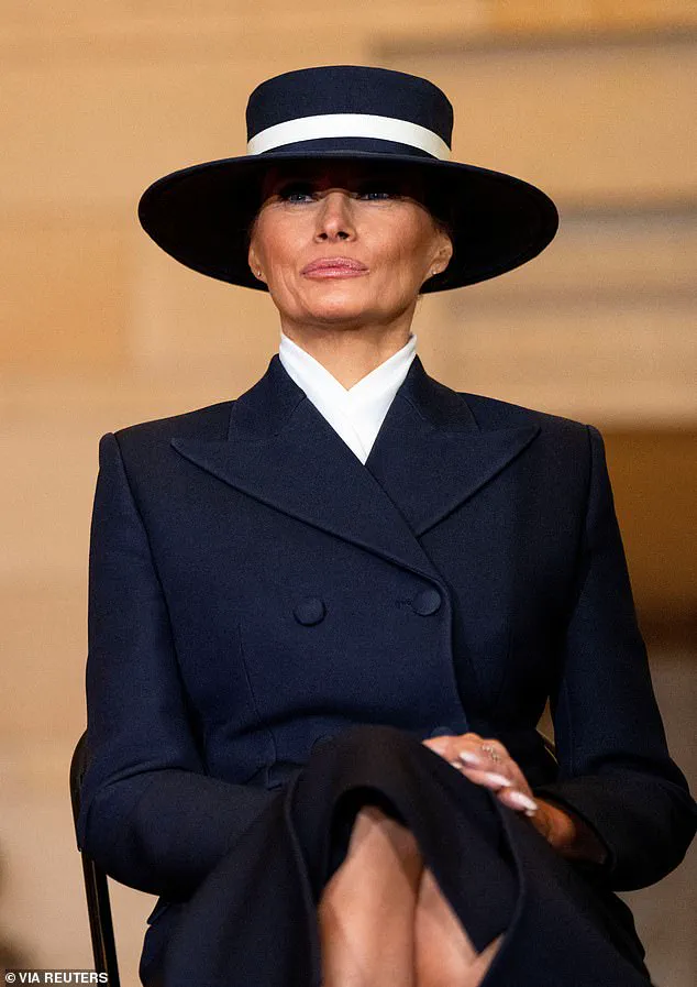 Melania Trump's Reluctant Return: Navigating the Chaos of a Second Term as First Lady
