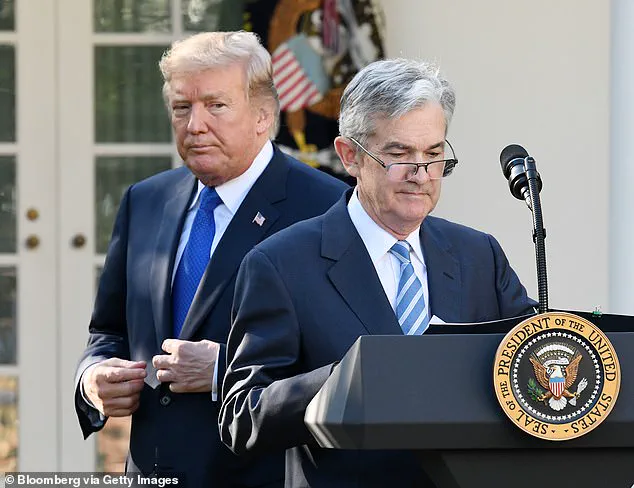 Trump Appoints Kevin Warsh as Fed Chair in Bold Move Amid Power Struggle with Jerome Powell