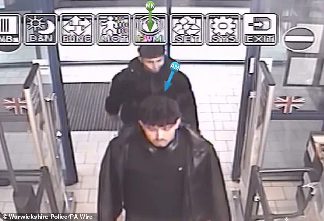 Afghan Man Asks 12-Year-Old Girl Her Age in Nuneaton Playground, Court Footage Shows
