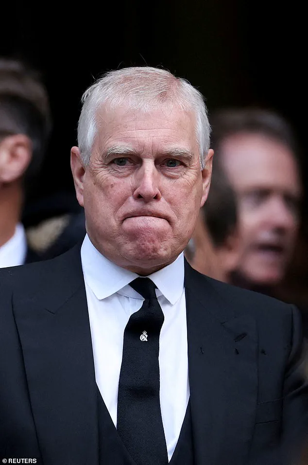 Alleged Photos from Epstein Files Show Andrew Mountbatten-Windsor in Suggestive Pose, Fueling Controversy