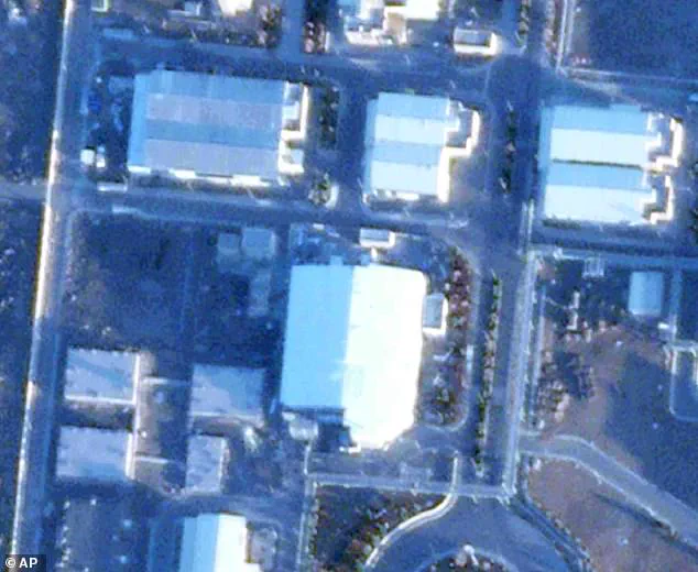 Satellite Images Reveal Resurgence at Iranian Nuclear Sites, Months After U.S.-Israeli Strikes: 'This Is the First Visible Sign of Large-Scale Activity Since the Attacks,' Analysts Note