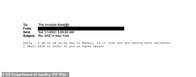 Uncovered Emails Between Ghislaine Maxwell and 'The Invisible Man' Spark New Mystery in Epstein Files