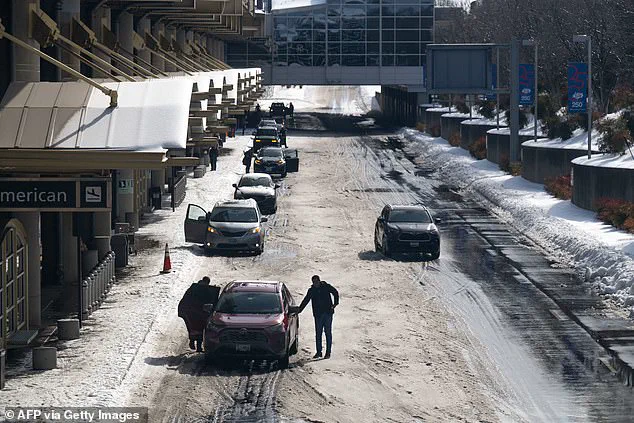 Bomb Cyclone Gianna Threatens 35 Million as US Braces for Second Devastating Winter Storm