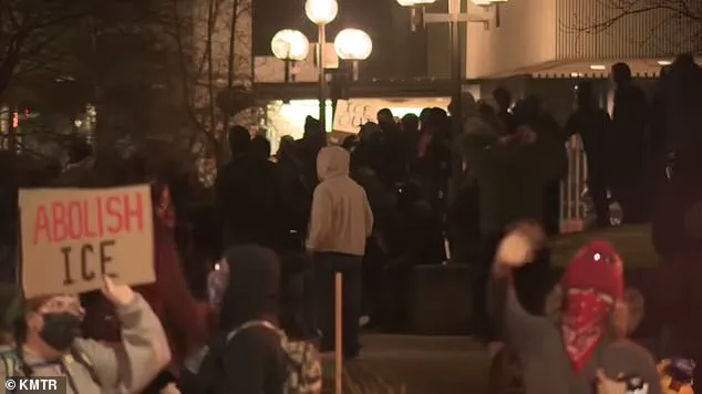 Exclusive: Sources Reveal the Violent ICE Confrontation in Eugene, Oregon