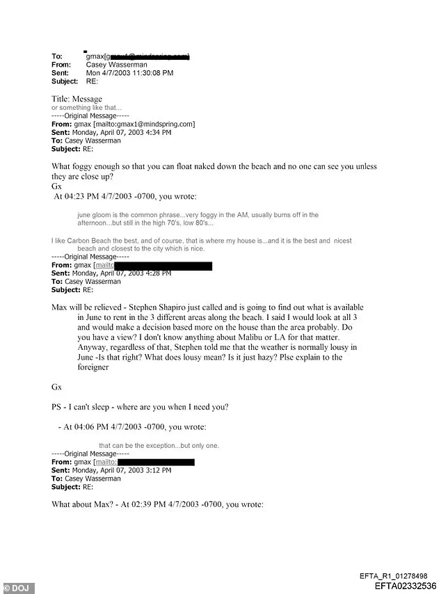Olympics Official Apologizes for Explicit Emails with Ghislaine Maxwell, Says Correspondence Reflects 'Bygone Era'