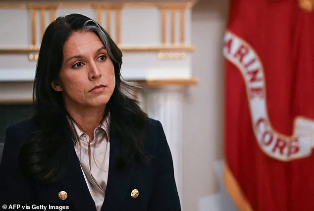 Whistleblower Complaint Against Tulsi Gabbard Sparks National Security Crisis, With Battle Over Congress and Trump's Handling of Sensitive Info Intensifying