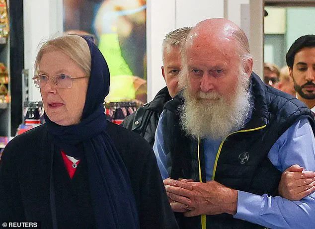 Elderly British Couple Share Exclusive Testimony of Taliban's 'Hell' in Pul-e-Charkhi Prison
