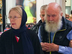 Elderly British Couple Share Exclusive Testimony of Taliban's 'Hell' in Pul-e-Charkhi Prison