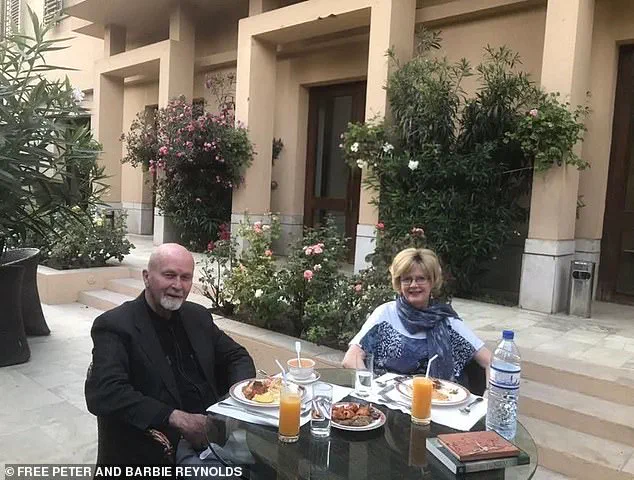Elderly British Couple Share Exclusive Testimony of Taliban's 'Hell' in Pul-e-Charkhi Prison