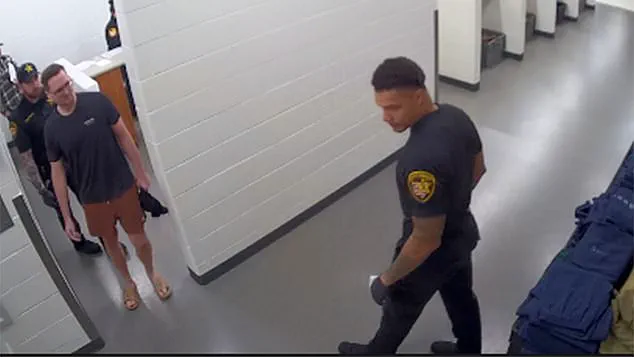 Surgeon Accused of Aggravated Murder in Custody Footage: Calm Demeanor as He Is Booked into Ohio Jail