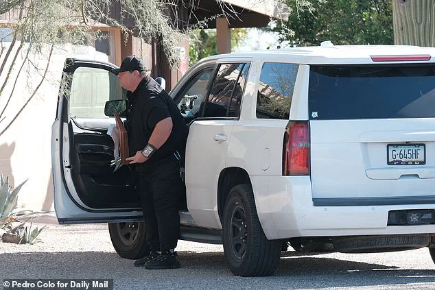FBI at Home of Savannah Guthrie's Sister as Search for Missing Mother Intensifies