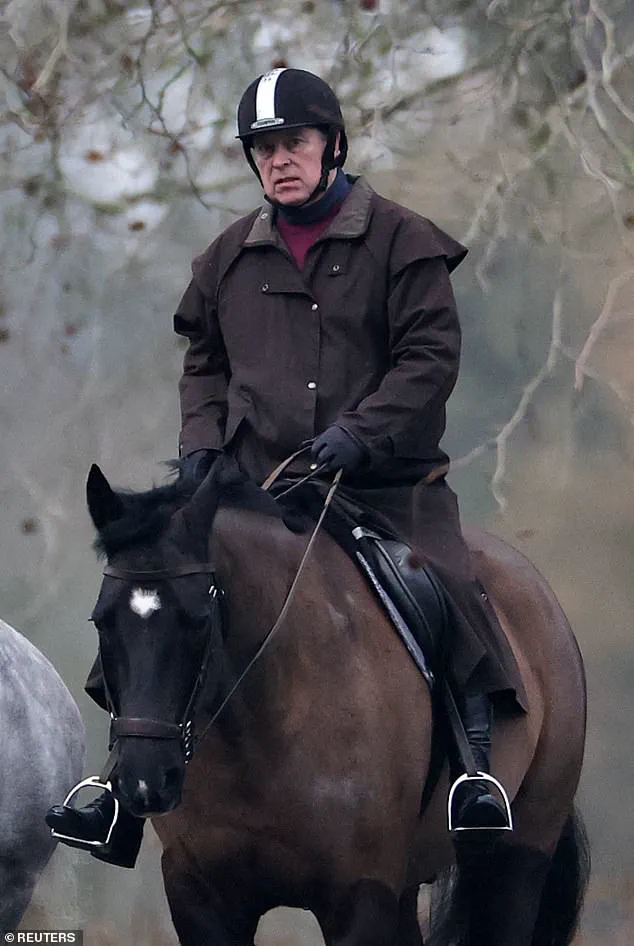 Prince Andrew's Exit from Royal Lodge Amid Royal Family's Epstein Fallout Response