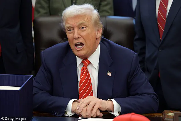 Trump and CNN's Kaitlan Collins Locked in Verbal Duel Over Epstein Files in Oval Office