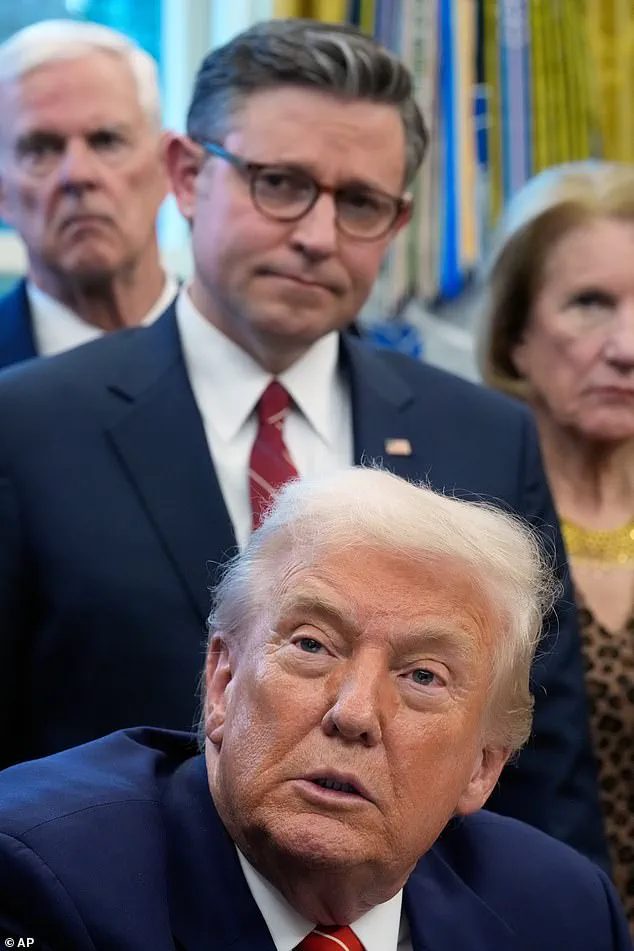Trump and CNN's Kaitlan Collins Locked in Verbal Duel Over Epstein Files in Oval Office