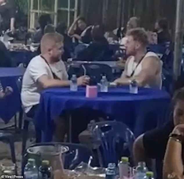 Western Tourists Mistake Thai Funeral for Restaurant, Sparking Cultural Sensitivity Debate